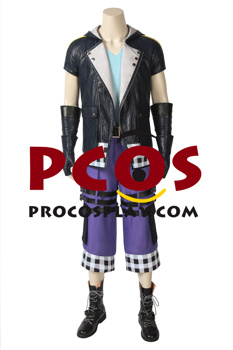 Picture of Kingdom Hearts III Game Cosplay Costume mp005005