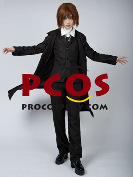 Picture of Ready to Ship Bungo Stray Dogs Dazai Osamu Cosplay Costume mp005016