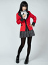 Bild von versandbereit Kakegurui Jabami Yumeko Cosplay Kostüm mp005024