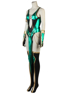 Изображение Mortal Kombat X Jade Cosplay Costume mp005155