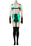 Immagine di Mortal Kombat X Jade Cosplay Costume mp005155