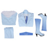 Изображение Frozen 2 Elsa Cosplay Costume mp004983