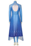 Immagine di Frozen 2 Elsa Cosplay Costume mp005172