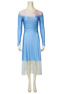 Изображение Frozen 2 Elsa Cosplay Costume mp005172