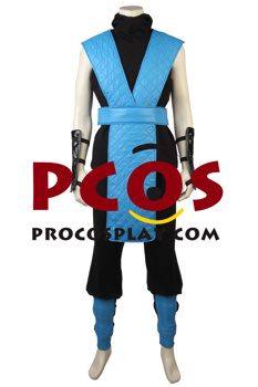 Picture of Mortal Kombat X Sub-Zero Cosplay Costume mp005161