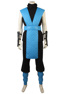 Picture of Mortal Kombat X Sub-Zero Cosplay Costume mp005161