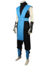 Picture of Mortal Kombat X Sub-Zero Cosplay Costume mp005161