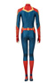 Image de Carol Danvers Costume de Cosplay Version 3D mp005163