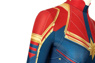 Image de Carol Danvers Costume de Cosplay Version 3D mp005163