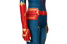 Image de Carol Danvers Costume de Cosplay Version 3D mp005163