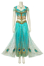 Picture of Aladdin Princess Jasmine Live Action Cosplay Costume  mp005171