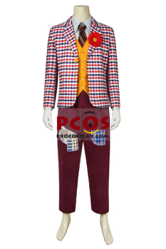 Picture of The Joker Arthur Fleck Cosplay Costume mp005168