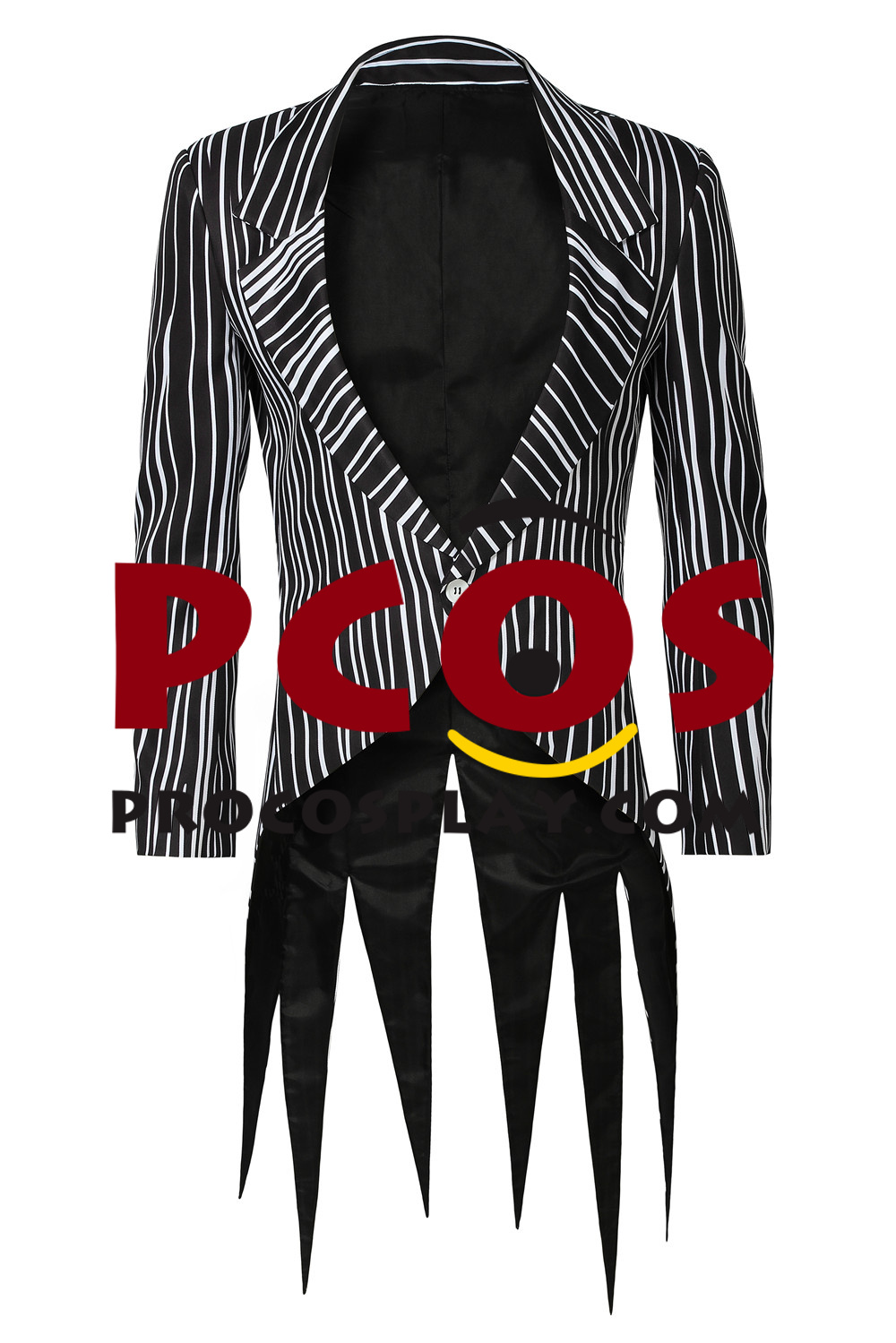 jack skellington cosplay costume
