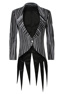 Picture of New The Nightmare Before Christmas Jack Skellington Cosplay Costume mp005165