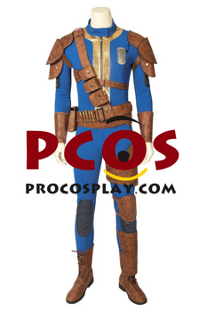 Picture of Fallout 76 Male Version Cosplay Costume mp005167