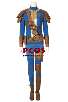 Picture of Fallout 76 Female version Cosplay Costume mp005166