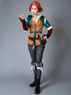 Picture of Ready to Ship The Witcher 3: Wild Hunt Triss Merigold Cosplay Costume mp003001-US