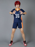 Picture of Haikyuu Haikyū!! Shōyō Hinata Number Ten Cosplay Jerseys mp002357