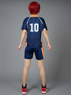 Picture of Haikyuu Haikyū!! Shōyō Hinata Number Ten Cosplay Jerseys mp002357