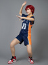 Picture of Haikyuu Haikyū!! Shōyō Hinata Number Ten Cosplay Jerseys mp002357