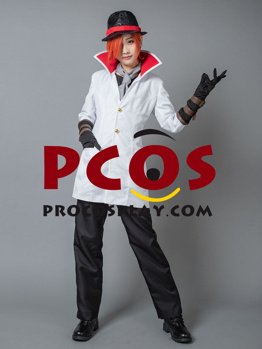 Immagine di Pronto per la spedizione RWBY Roman Torchwick Costume cosplay mp000798