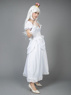 Picture of Ready to Ship Super Mario Bros Princess Boosette King Boo Cosplay Costume mp004230 On Sale