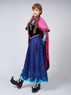 Immagine di Frozen Anna Costume intero Cosplay mp001318-US