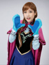 Photo de Frozen Anna Cosplay Costume entier mp001318-US