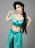 Image de Costume de version animée de la princesse Jasmine d'Aladdin mp004781