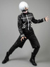 Photo de prêt à expédier la deuxième saison Ken Kaneki Cosplay Costume mp002708