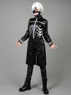 Photo de prêt à expédier la deuxième saison Ken Kaneki Cosplay Costume mp002708