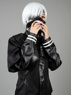 Photo de prêt à expédier la deuxième saison Ken Kaneki Cosplay Costume mp002708