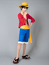 Bild von One Piece Monkey D Ruffy 4. Cosplay Kostüme mp001154