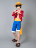 Bild von One Piece Monkey D Ruffy 4. Cosplay Kostüme mp001154