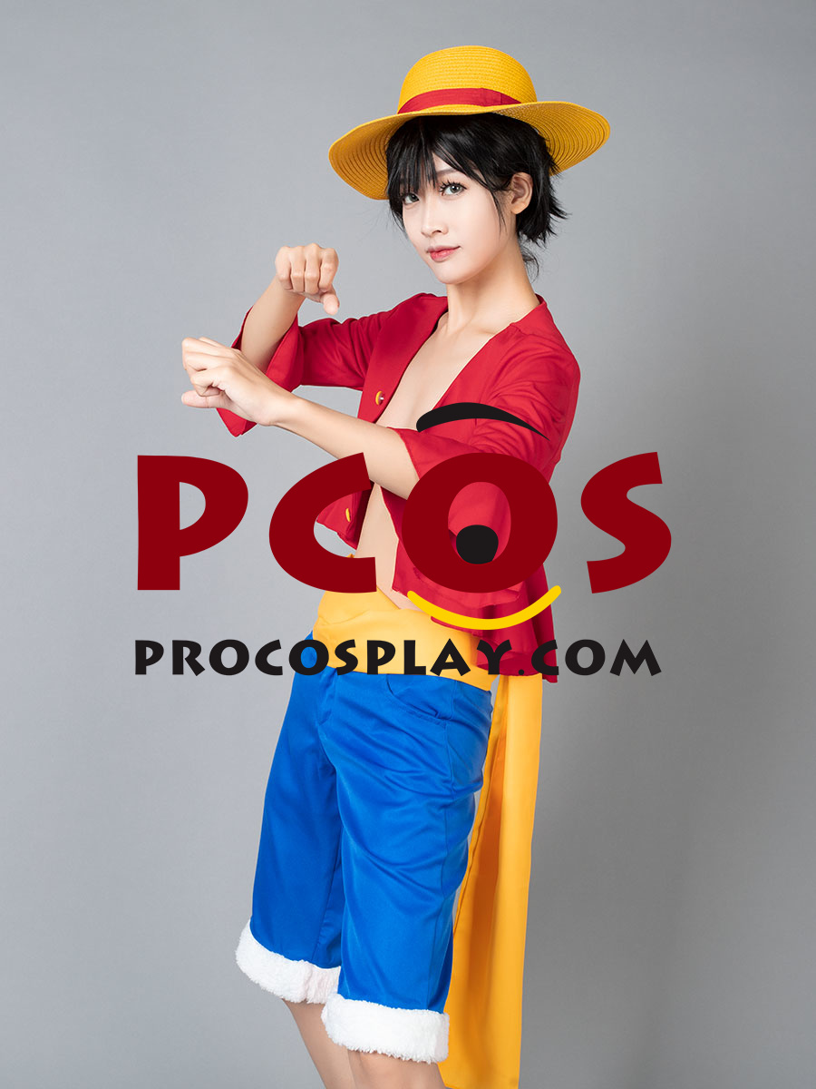 One Piece Monkey D Luffy 4th Cosplay Costumes mp001154 Best Profession Cosplay Costumes Online