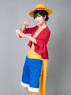 Bild von One Piece Monkey D Ruffy 4. Cosplay Kostüme mp001154