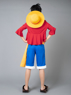 Picture of One Piece Monkey D Luffy 4th Cosplay Costumes mp001154
