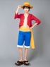 Bild von One Piece Monkey D Ruffy 4. Cosplay Kostüme mp001154