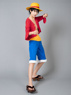 Picture of One Piece Monkey D Luffy 4th Cosplay Costumes mp001154