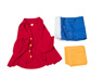 Picture of One Piece Monkey D Luffy 4th Cosplay Costumes mp001154