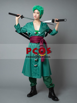 Image de One Piece Roronoa Zoro Japonais Anime mp004114 le 2e Cosplay Costumes mp004114