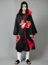 Bild eines maßgeschneiderten Akatsuki Itachi Uchiha Cosplay-Kostüms mp000683