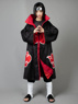 Imagen del disfraz de cosplay de Akatsuki Itachi Uchiha hecho a medida mp000683