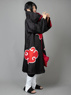 Picture of Custom-made Akatsuki  Itachi Uchiha Cosplay Costume mp000683