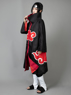 Imagen del disfraz de cosplay de Akatsuki Itachi Uchiha hecho a medida mp000683