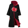 Picture of Custom-made Akatsuki  Itachi Uchiha Cosplay Costume mp000683