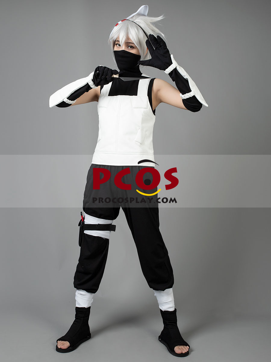 Ready Ship Cosplay Hatake Kakashi Anbu Costume Outfits Online Sale mp003945 Best Profession Cosplay Costumes Online Shop