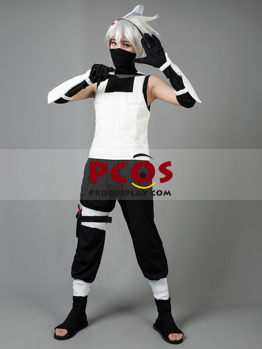 Details about   Anime Naturo Hatake Kakashi anbu 1st Cosplay Costume Men Fancy Party Show Suit & 