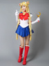 Photo de prêt à expédier Tsukino Usagi Serena Sailor Moon Cosplay Costumes mp000139-101