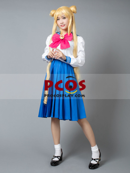 Imagen de Sailor Moon Tsukino Usagi Cosplay Sailor Uniform mp002238